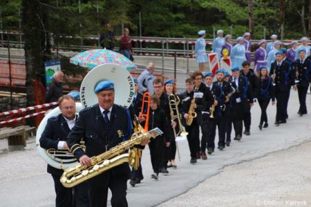 Tradicionalna prireditev ob mednarodnem prazniku delavstva 7